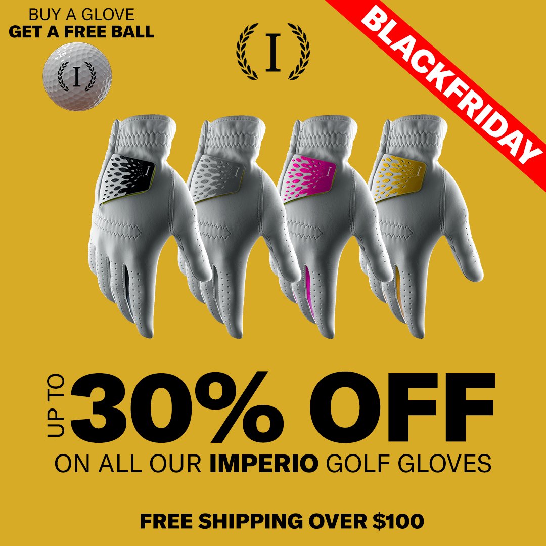 Invictus Gloves | Custom Football & Golf Gloves tweet media