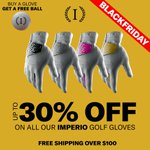 Photo by Invictus Gloves | Custom Football & Golf Gloves (@InvictusGloves)