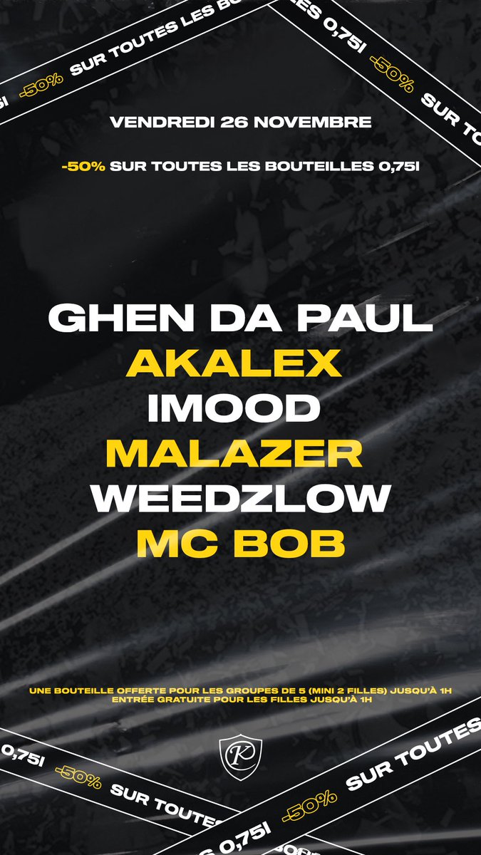 K CLUB tweet media