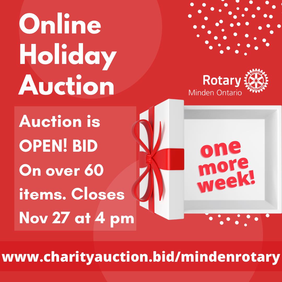 LAST CHANCE - less than a day left.