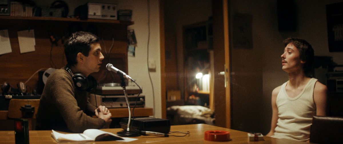 Liam_Popcorn's tweet image. Le cinéma français nous a offert en 2021 Les olympiades, Les magnétiques, Titane, Méandre, Petite Maman, Gagarine, Le discours, La nuée, Benedetta, Slalom, Teddy, Mon légionnaire, La fracture,..
Même sans les aimer, ils rappellent la diversité et la richesse de ce cinéma.