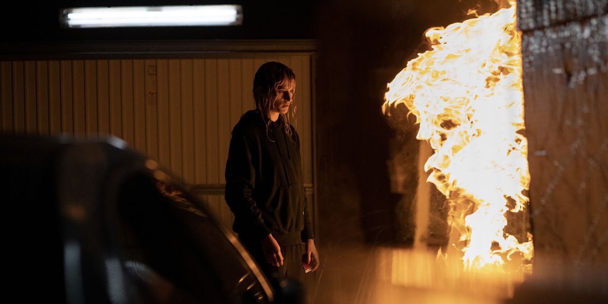 Liam_Popcorn's tweet image. Le cinéma français nous a offert en 2021 Les olympiades, Les magnétiques, Titane, Méandre, Petite Maman, Gagarine, Le discours, La nuée, Benedetta, Slalom, Teddy, Mon légionnaire, La fracture,..
Même sans les aimer, ils rappellent la diversité et la richesse de ce cinéma.