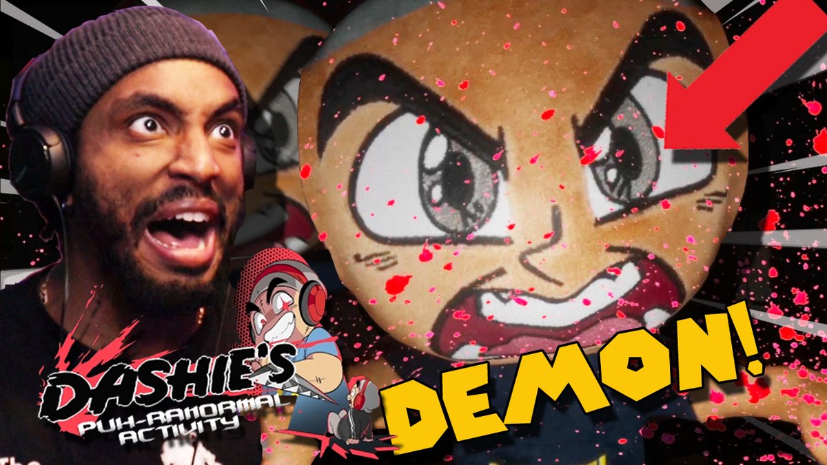 SuperTsfGames's tweet photo. So I played Dashie's Puh-ranormal Activity and the developer @GameFoolJay  watched it and left me some tips! So cool! Go check this game out if you want a serious challenge🔥🔥🔥!  @DashieXP 

The Gameplay:
https://t.co/Q2njXE6G7J https://t.co/odlW2JRczN