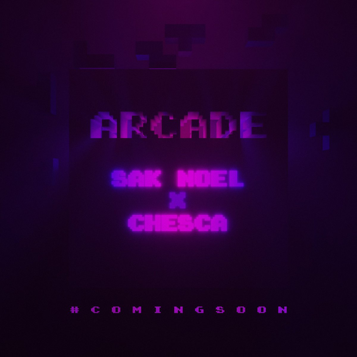 What is your favorite #arcade machine or game? 👾
#newprojectcomingsoon with <a href="/Iamchescapr/">Chesca</a> &amp; <a href="/saknoel/">sak noel</a> 
•
•
•
#arcade #ArcadeDanceChallenge #chesca #saknoel #rotonmusic