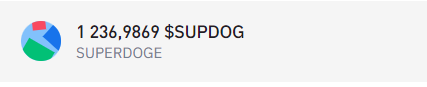 AlexBirdGreen's tweet photo. #SUPERDOGE 
I bought another when I saw the pilot https://t.co/squfkAfTbt
