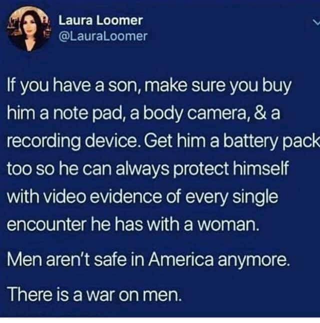 Shopping for Christmas?

Want a gift suggestion for your boys?

How about a body cam?