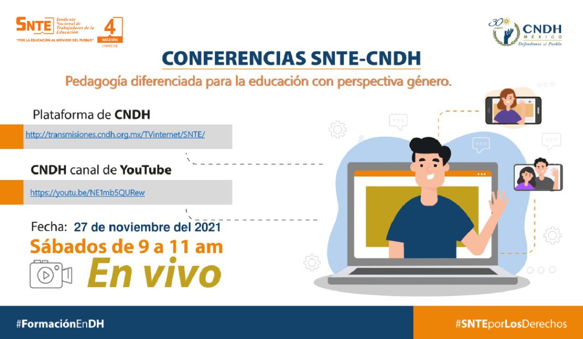 SECCION4SNTE's tweet photo. https://t.co/4QOYnmeDo0