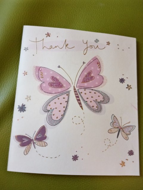 jani_kav's tweet photo. Lovely feedback 🙏🌟 Thank you to my amazing team @wchc_nhs Iris ward 😇😇 #luckymanager ❤️ https://t.co/D55b8i3nVh