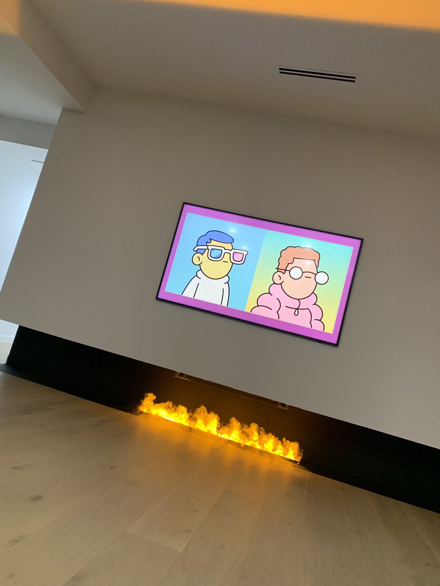 omercooks's tweet image. The future of art is @doodles