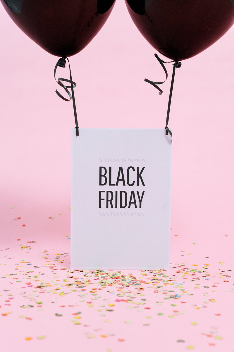 Question of the day: Black Friday Shopping -- Yes or No?

I'll go first.

No.

Photo: pexels.com Ivan Samkov