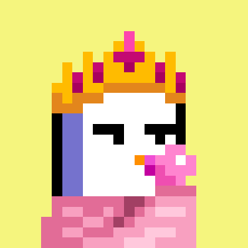 Queen Noot 👑 of Nootopia tweet media