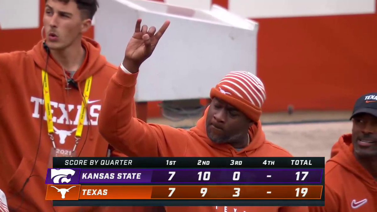 Texas forever 🤘

<a href="/VinceYoung10/">Mr. Young</a> | <a href="/TexasFootball/">Texas Football</a>