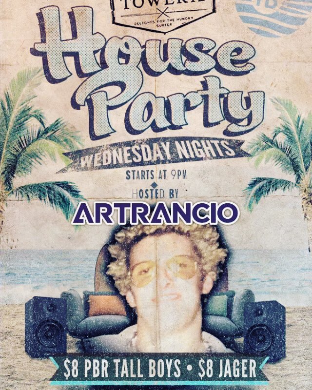 What up peeps! 
Next Wednesday 12/1/21 9pm-1
The journey begins. Tower12 HB
•
•
#tower12hb 
#hermosabeach 
#housemusic 
#breakbeats
#trancemusic 
#TranceFamily 
#artrancîo 
#music #artist 
#nativeinstruments #traxtor 
#dj