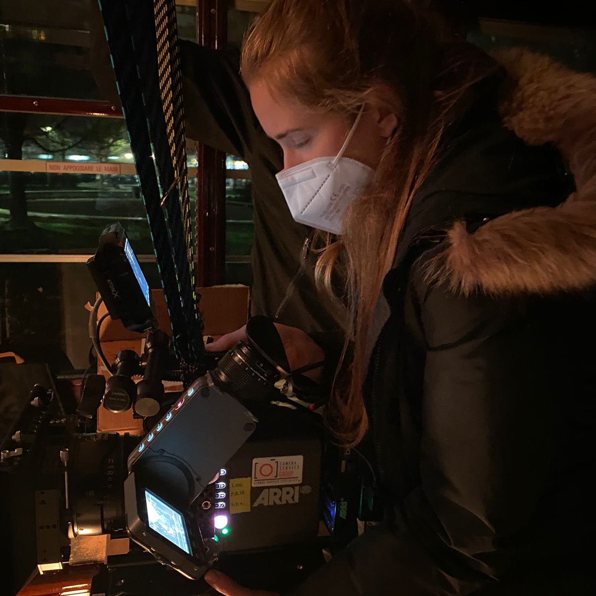 🎬Come si realizza un film “partecipato”? Ce l’hanno raccontato i suoi protagonisti durante l’ultima edizione di #MFF2021 e proprio in queste ore si stanno girando le prime scene. Diamo uno sguardo al backstage! Siete curiosi?

Un progetto #MFF grazie al sostegno di <a href="/FondCariplo/">Fondazione Cariplo</a>