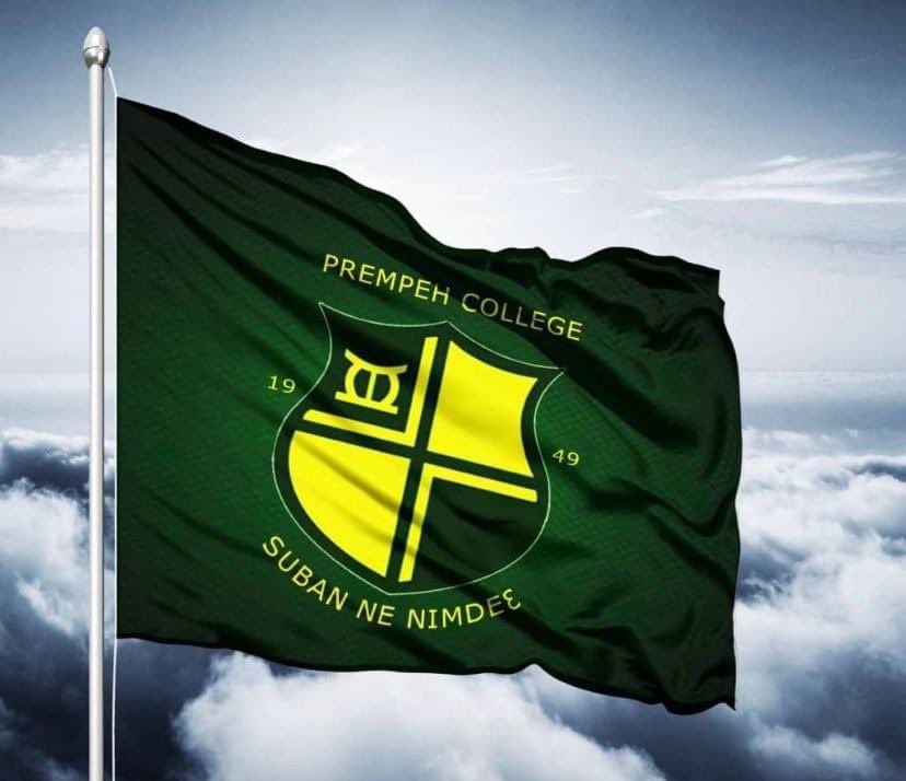KozieOzie's tweet photo. Clearly the Dons of NSMQ. 
Hats of to you champions!! 
💚💛💚💛💚💛💚💛💚💛 https://t.co/bcEFfCxnFn