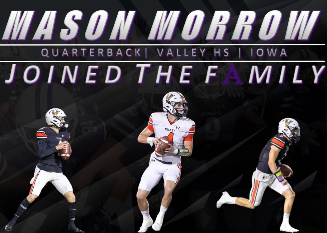 Mason Morrow tweet media