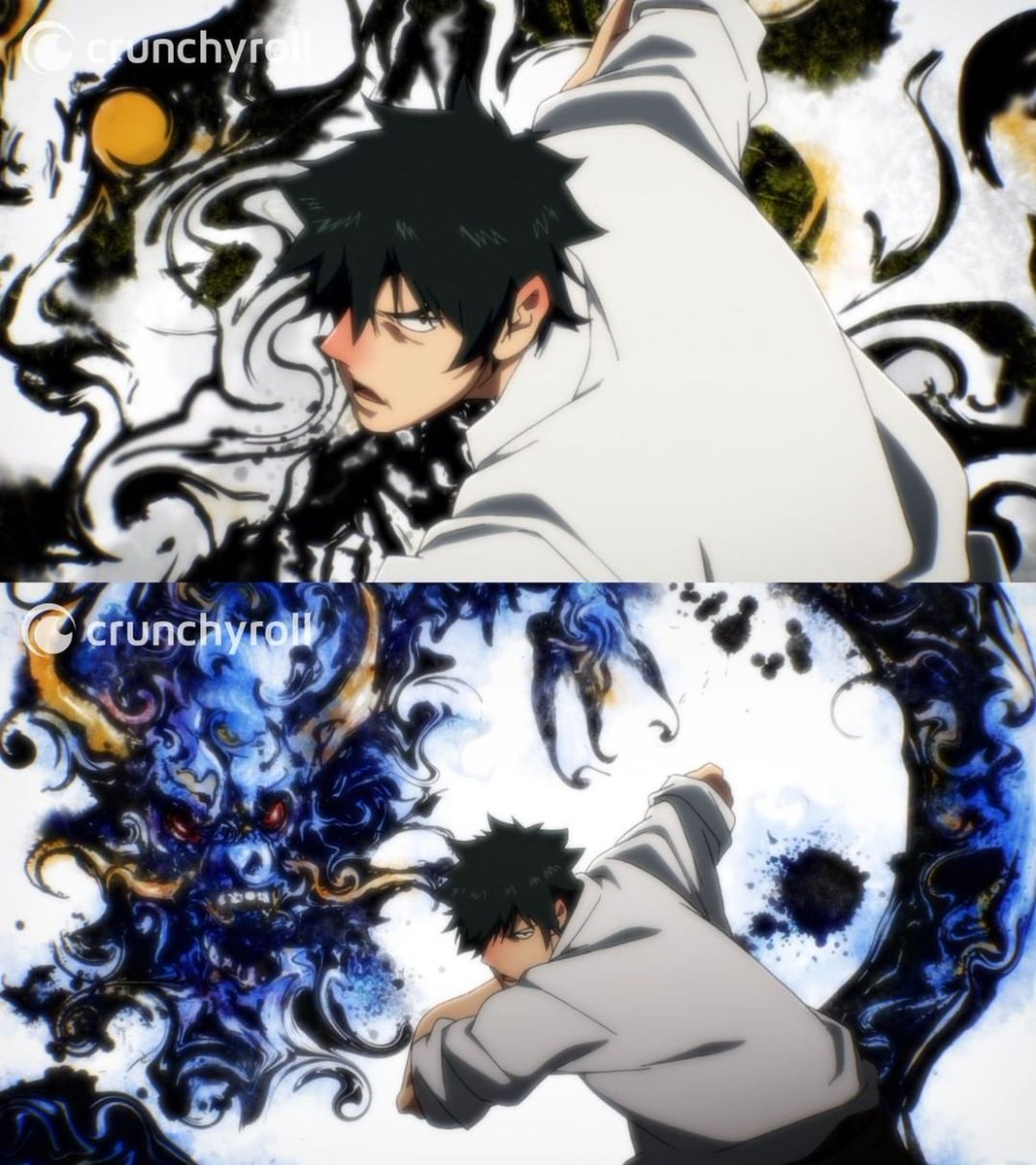 Crunchyroll_fr's tweet photo. Anime : The God of High School 💥 https://t.co/WjaogVpp2z