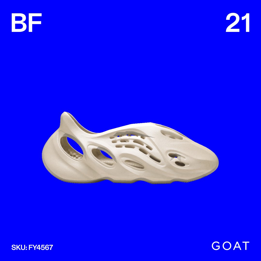 OlioSkit's tweet photo. Enter #GOATBLACKFRIDAY for a chance to win over $1,000,000 in free prizes, exclusive daily drops and more. https://t.co/y4snsyaPdS https://t.co/dsdJL5ZS23