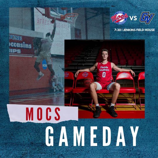 FSC_MBB's tweet photo. Game Day‼️

🆚 @gvsubasketball 
📍 Lakeland, FL  
🏟 George Jenkins Field House
🕖 7:30 PM
💻 https://t.co/doLMXKFZkm
📷 @TarikMckelphin @JackCasale1 
#LetsGoMocs #MocsNation 🏀🐍 https://t.co/oA2xqBO37w