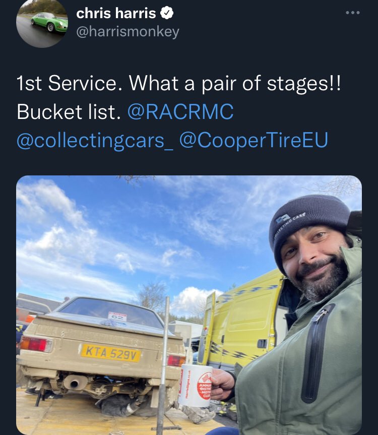 Thanks to Chris harries for advertising our mug <a href="/harrismonkey/">chris harris</a>