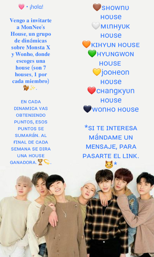 17t_aye's tweet photo. Sumense Monbebes❤️🥰
Es un grupo muy lindo.. https://t.co/26NUL9K5Jl