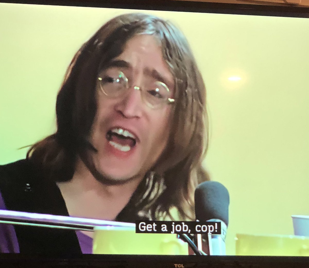 JoshSolbach's tweet image. It’s like watching a divorce of a family, but I can’t stop watching… BUT this was the moment I watched 3 times laughing hard every time