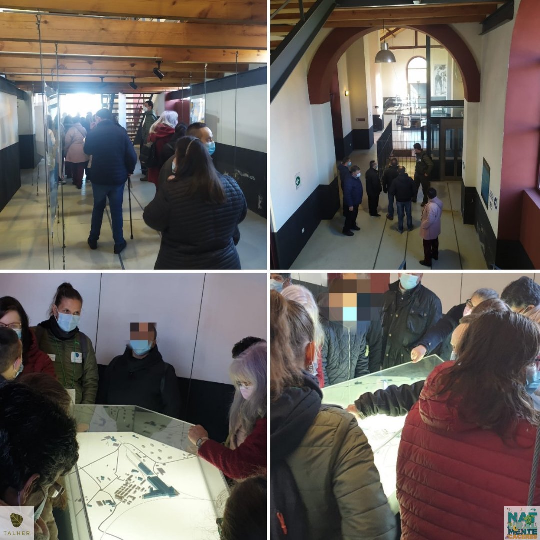 naturalmentecc's tweet photo. 👏Muchas gracias #novaforma por vuestra participación en el itinerario guiado de hoy: las minas de Aldea Moret ⛏️
@Talher_
@Ayto_Caceres #naturalmentecáceres #minasdealdeamoret #aldeamoret #entidades #actividadesdeeducaciónambiental #actividadeseducativas #actividadesambientales https://t.co/0dO8K9cGDB
