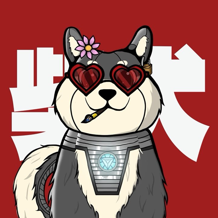 SimplyShibasNFT's tweet photo. @NFTLuffy @SimplyShibasNFT minting soon at .05 eth. Check out our page, Whitelisting now! https://t.co/te6UtXnsBt
