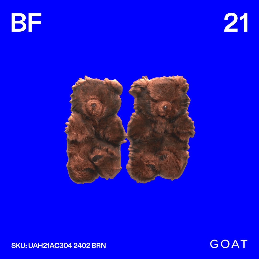 OlioSkit's tweet photo. Enter #GOATBLACKFRIDAY for a chance to win over $1,000,000 in free prizes, exclusive daily drops and more. https://t.co/y4snsyaPdS https://t.co/rInDChVd8Q