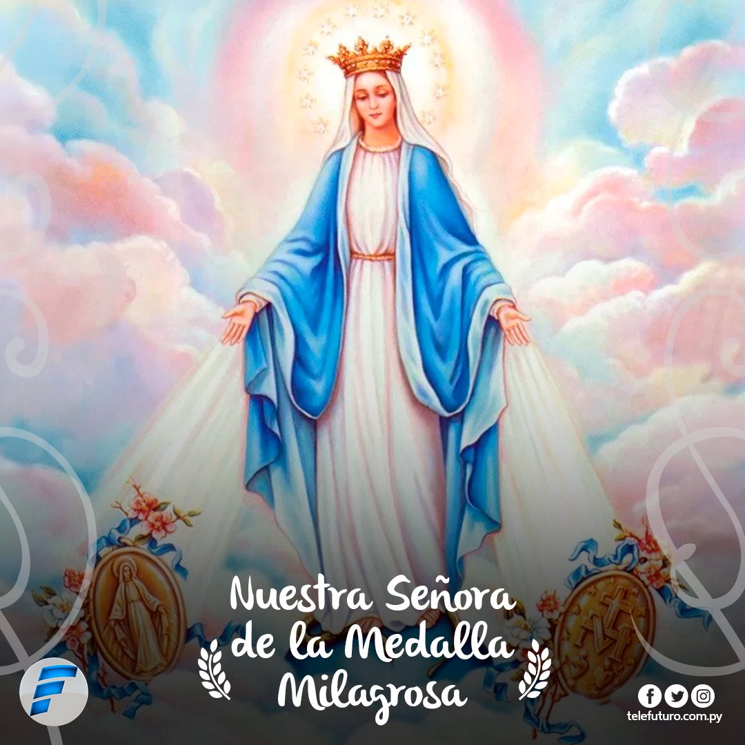 Virgen de la Medalla Milagrosa