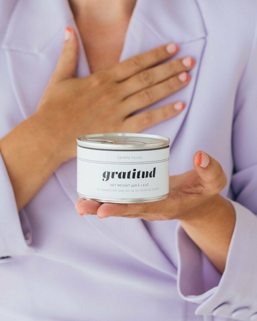 Lo único bueno de no tener un día para honrar la gratitud en el calendario, es que puedes celebrarla -y practicarla- a diario. 

Sin duda, la emoción más expansiva.

Gracias por leerme. Gracias por prestarme tu atención. Gracias por comentar. Gracias por… instagr.am/p/CWwBE5zMALu/