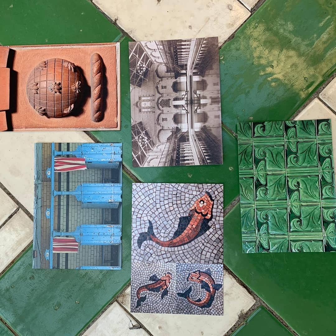 LoveMuseumShops's tweet photo. Manchester’s ‘water palace’ @victoriabaths is a unique building which has inspired many of the lovely gifts you’ll find in the online shop, with 15% off most products for #MuseumShopSunday. Every purchase supports the restoration of this much loved local landmark ♥ https://t.co/6YjIBl4mWU