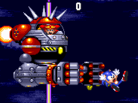 7 Mecha Sonic Versions In Sonic 3 A.I.R 