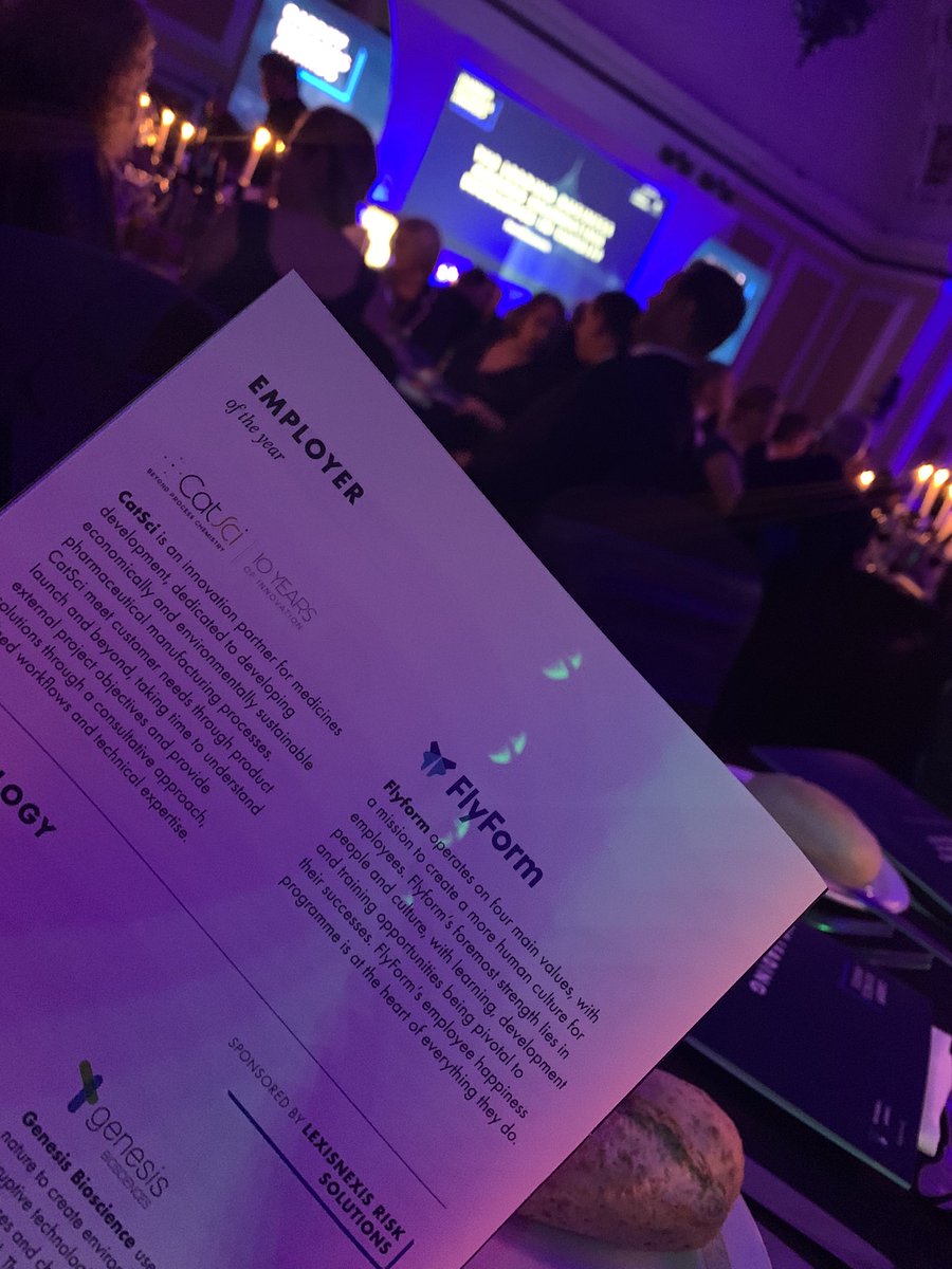 KatieJansons's tweet photo. #cardiffbizawards #flyform #team #servicenow https://t.co/cjqjrlYXcz