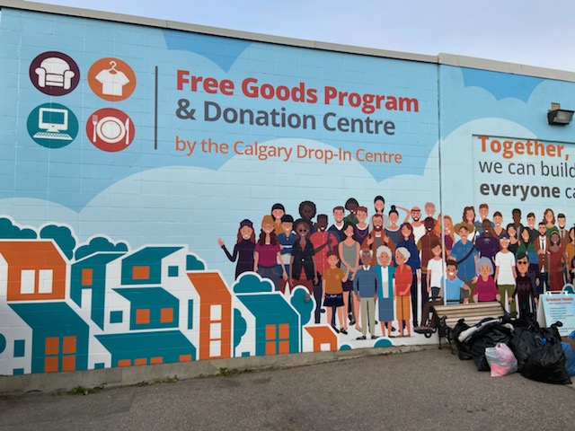 Nadia Delanoy PhD (@lifeistoblived) on Twitter photo Last 'truck' load of warm and winter clothing and apparel from our initiative! The Calgary Drop In Center warehouse supervisor was absolutely elated by all the Werklund School of Education students contributions. <a href="/UCalgaryEduc/">Werklund School</a> #awareness#community#bethechange Last 'truck' load of warm and winter clothing and apparel from our initiative! The Calgary Drop In Center warehouse supervisor was absolutely elated by all the Werklund School of Education students contributions. <a href="/UCalgaryEduc/">Werklund School</a> #awareness#community#bethechange
