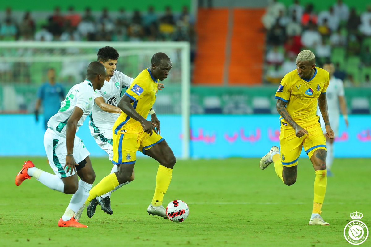 AlNassrFC tweet picture