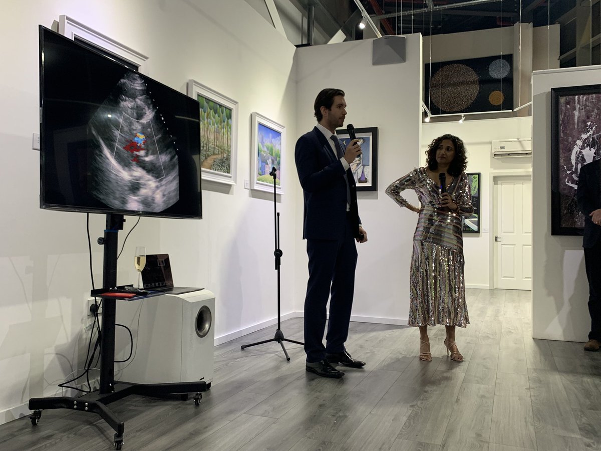 SWBHnhs's tweet photo. Very proud of our own 
@AcutemedSarbC who is launching her book tonight co authored with 
@Chrisfduncan which aims to share innovative practice to provide ultrasound for patients wherever they need it. #POCUS https://t.co/SwLrr2TMjw