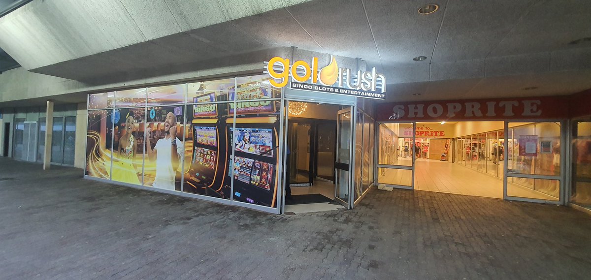 LimpopoGambling's tweet photo. The Honourable MEC Mr. Thabo Mokone officiating the opening of Goldrush Bingo Phalaborwa, the only licensed Bingo site in Ba-Phalaborwa  Local  Municipality. Of the 27 employees, 23 are from Phalaborwa. 

November 2021 is Responsible Gambling Month @SARGFoundation https://t.co/fPeqqBNox5