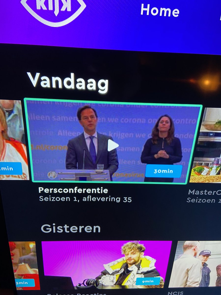 KasperDeWijs's tweet photo. Ik vind deze serie persoonlijk wat tegenvallen. https://t.co/B0d0DJwOzu