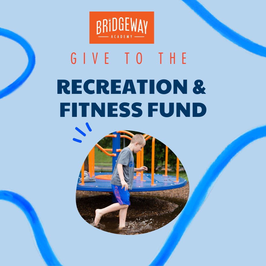 P is for... Physical Education! 

Physical education is essential for any child. Based on recent research, we know that physical-education and fitness-related toys and games are effective ways to engage children with autism in play.

#bridgewayohio #PowerofPlayCampaign