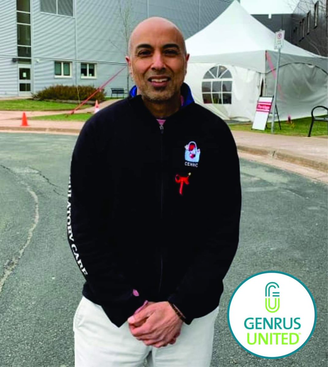 "It is imperative that individuals and communities that do not have the resources such as a drug plan or health insurance have an avenue to access medications when they need them. Genrus United is an option for these individuals. "

Raj Makkar - Healthcare Service Manager