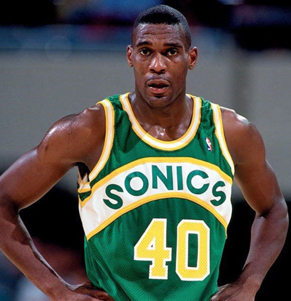  Happy Birthday Shawn Kemp! 