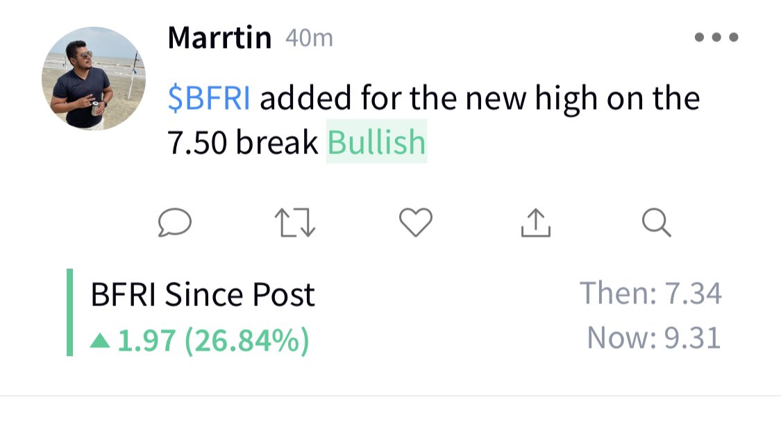 TheChartGoat's tweet photo. $BFRI and $AHPI 8.40-9.60 https://t.co/tTboGWwcnl