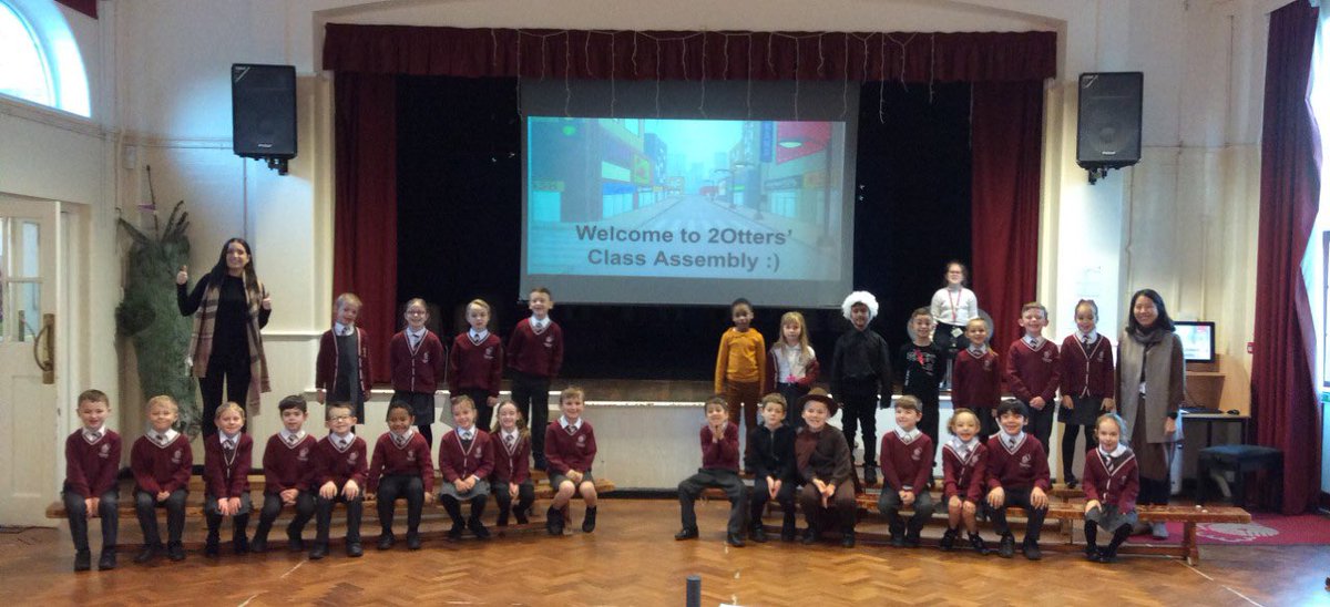 Danetree School tweet media