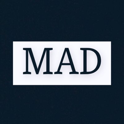 Make A Difference (MAD) tweet media