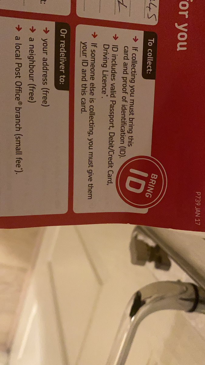 Chris bayliss (@readmechrisb) on Twitter photo YET AGAIN <a href="/RoyalMail/">Royal Mail</a> you fail deliver… at 16:45 one of my neighbours would of been in but you fail to walk 6 yards to next door to try!!! #anervetostillhaveroyalinyourtitle #dontdeserveroyal #farfromroyal YET AGAIN <a href="/RoyalMail/">Royal Mail</a> you fail deliver… at 16:45 one of my neighbours would of been in but you fail to walk 6 yards to next door to try!!! #anervetostillhaveroyalinyourtitle #dontdeserveroyal #farfromroyal