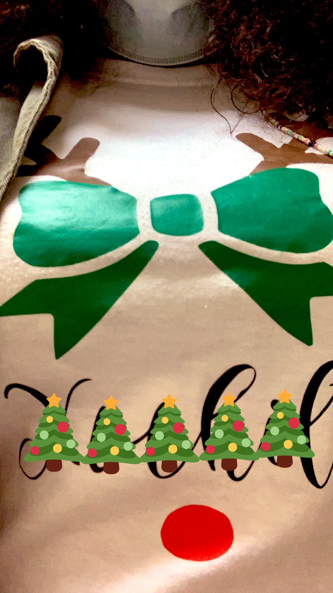 FloryCantoX's tweet image. Hoy es viernes de #XmasMood 🎄