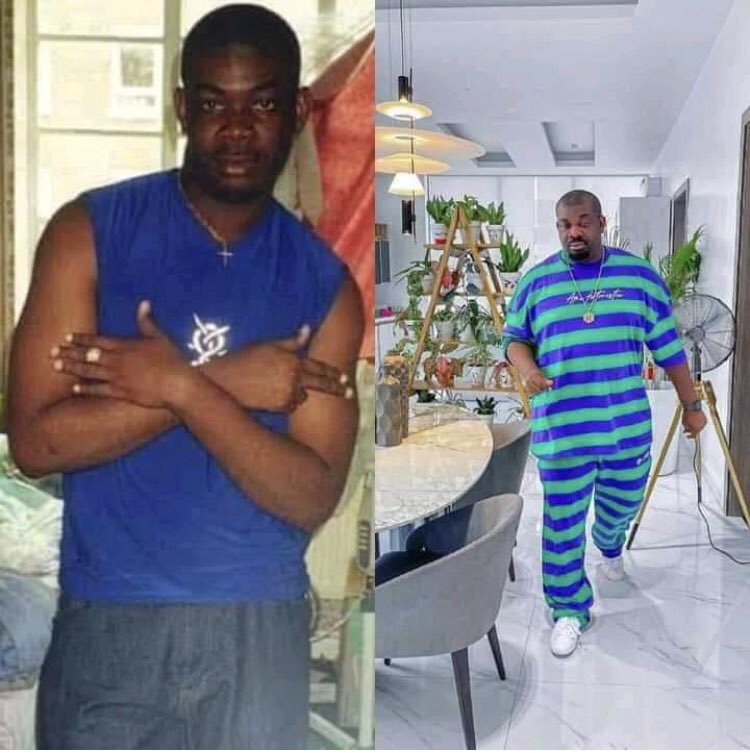  Happy birthday Don Jazzy! The rave of the moment 