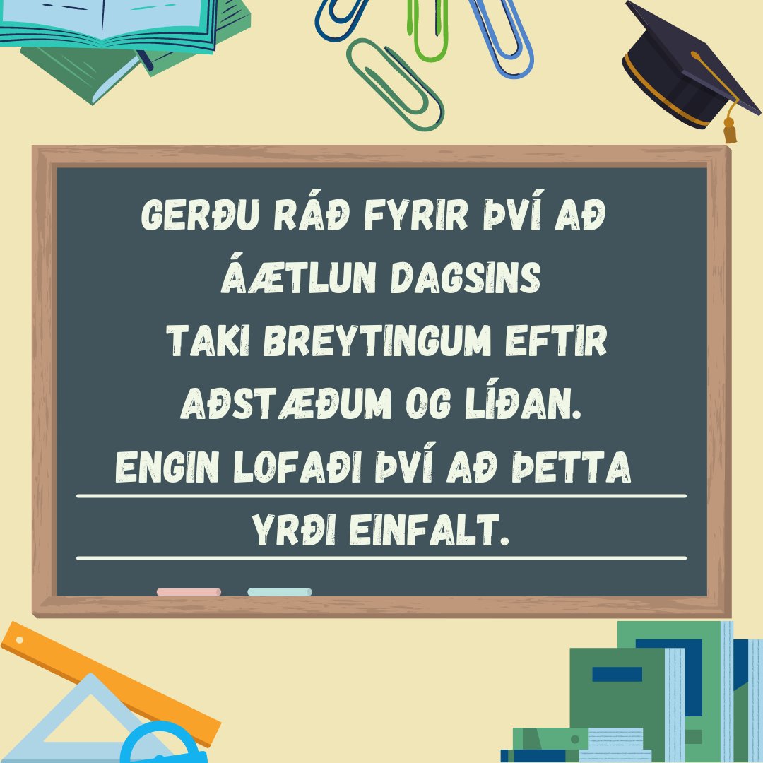 D10 í #12dagatwitter #menntaspjall