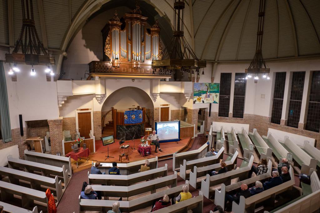 Prachtige verhalen met het thema ‘Taal fan myn hert’ klinken er op 20 locaties in Fryslân! ❤️